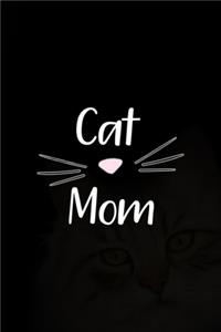 Cat Mom