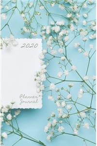 2020 Journaling Planner - Quotable Quotes