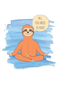 All You Need Is Hugs