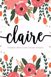 Claire