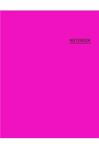 Composition Notebook