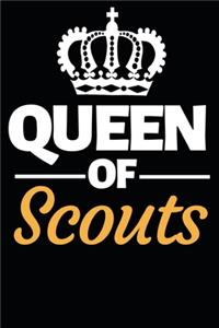 Queen Of Scouts