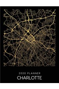 2020 Planner Charlotte