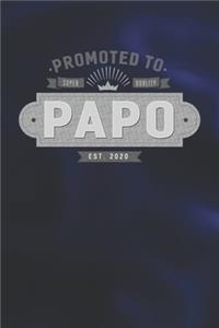 Promoted To Super Quality Papo Est. 2020