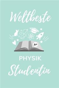 Weltbeste Physik Studentin