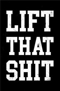 Gym Workout Log Book