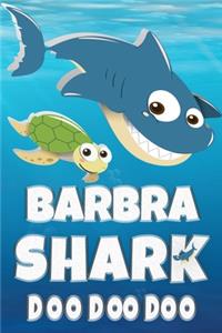 Barbra Shark Doo Doo Doo