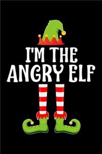 I'm the Angry Elf
