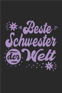 Beste Schwester Der Welt