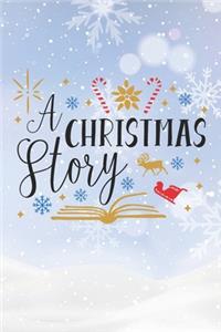 Happy A Christmas Story I Love You Birthday