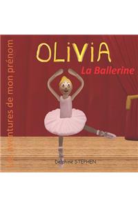 Olivia la Ballerine