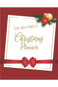 The No-Stress Christmas Planner