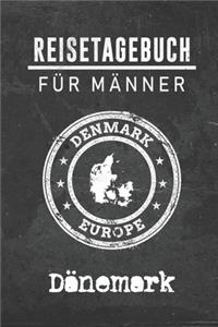 Reisetagebuch für Männer Dänemark