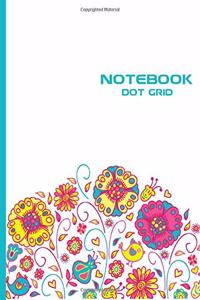 Dot Grid Notebook