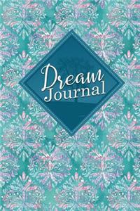 Dream Journal: Dream Interpetation, Dream Journal Workbook, Dream Journal For Kids, Lucid Dreaming Journal, Hydrangea Flower Cover