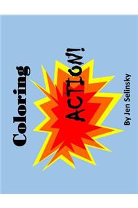 Coloring Action