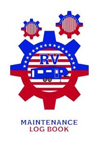 RV Maintenance Log Book