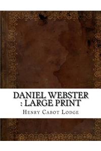 Daniel Webster