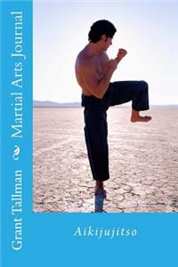Martial Arts Journal