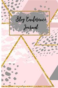 Blog Conference Journal