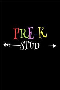 Pre-K Stud