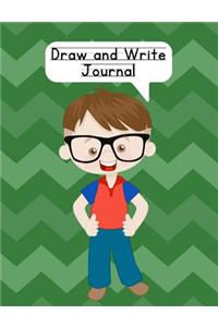 Draw and Write Journal