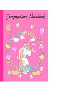 Composition Notebook