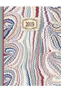 2019 Planner; Sage