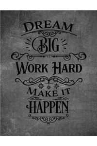Dream Big