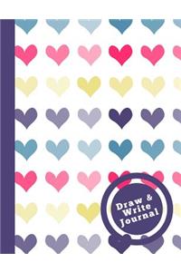 Draw and Write Journal