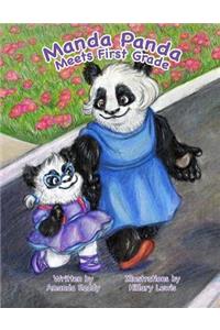Manda Panda Meets First Grade