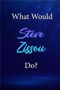 What Would Steve Zissou Do?