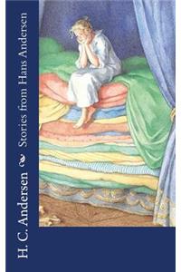 Stories from Hans Andersen