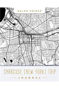 Syracuse (New York) Trip Journal