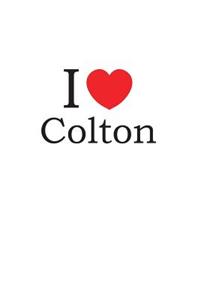 I Love Colton