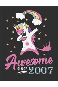 Awesome Since 2007