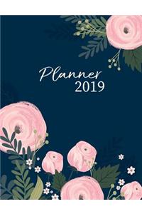 2019 Weekly Planner