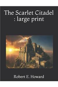 The Scarlet Citadel