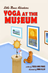 Yoga at the Museum