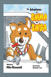 Adventures of Shima the Shiba