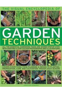 Visual Encyclopedia of Garden Techniques