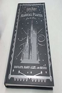 HARRY POTTER MAGICAL PLACES STUDIO