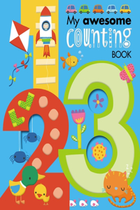 My Awesome Counting Book