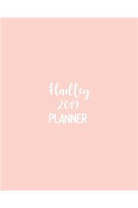 Hadley 2019 Planner