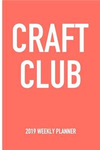 Craft Club