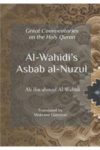 Al Wahidi's Asbab Al-Nuzul