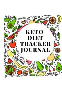 Keto Diet Tracker Journal