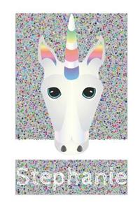 Stephanie's Unicorn Notebook