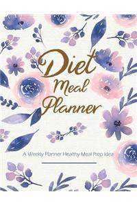 Diet Meal Planner