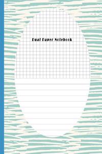 Dual Paper Notebook